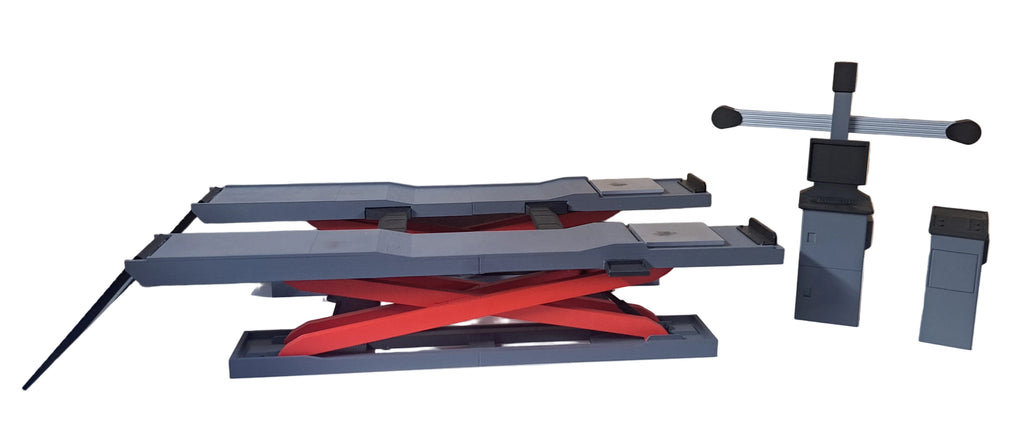 Wheel Alignment Lift