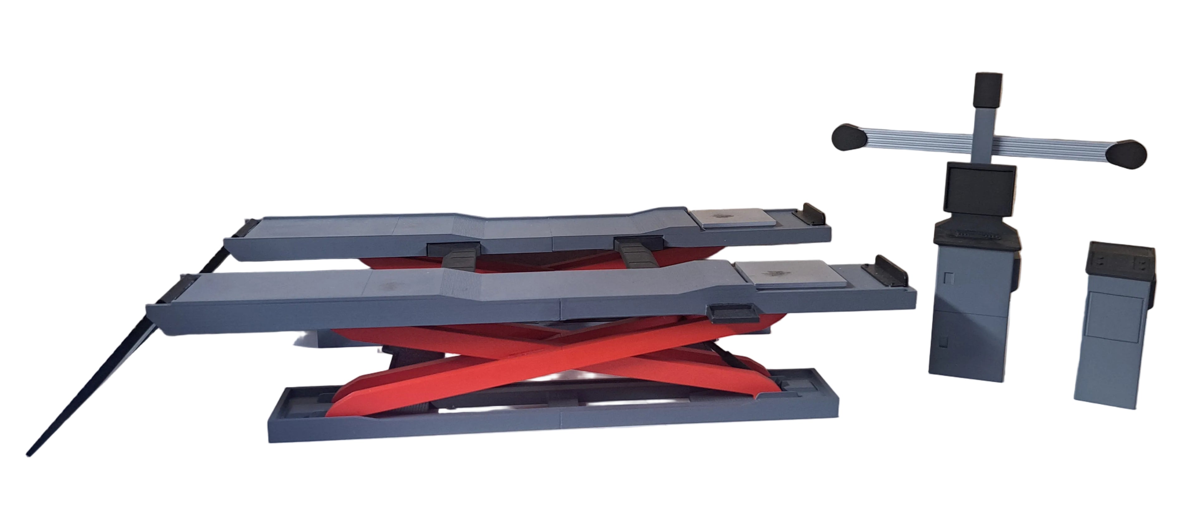 Wheel Alignment Lift