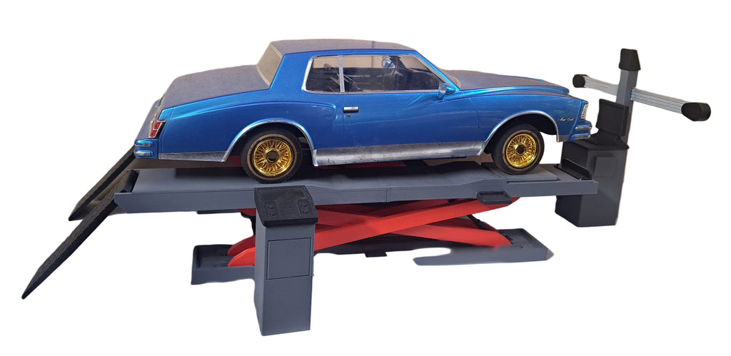 Wheel Alignment Lift