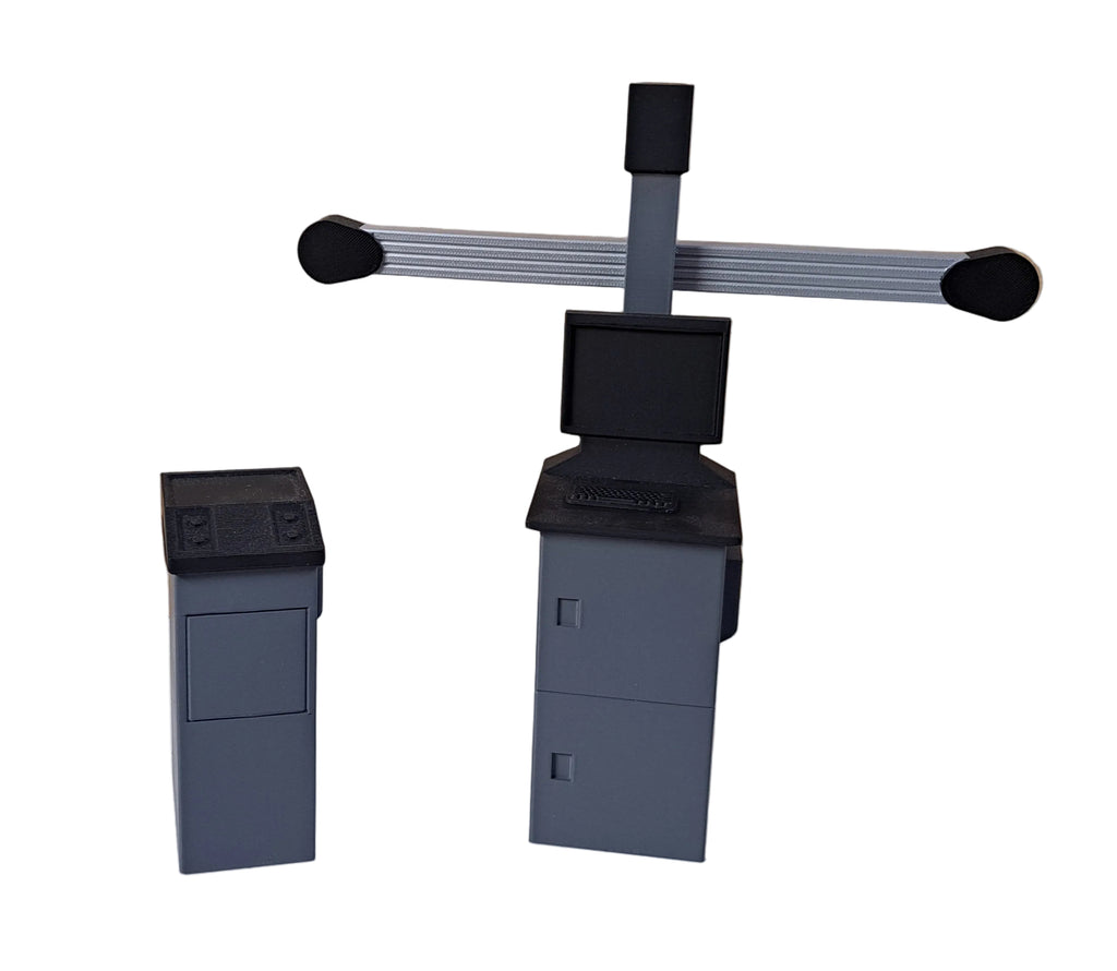 Wheel Alignment Lift