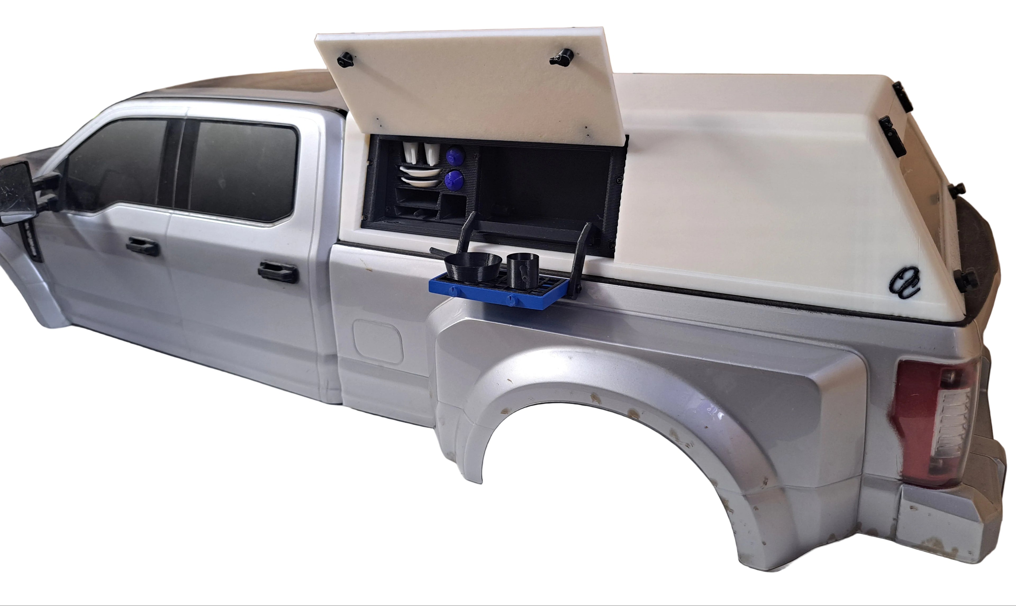 CEN F450 Topper CT