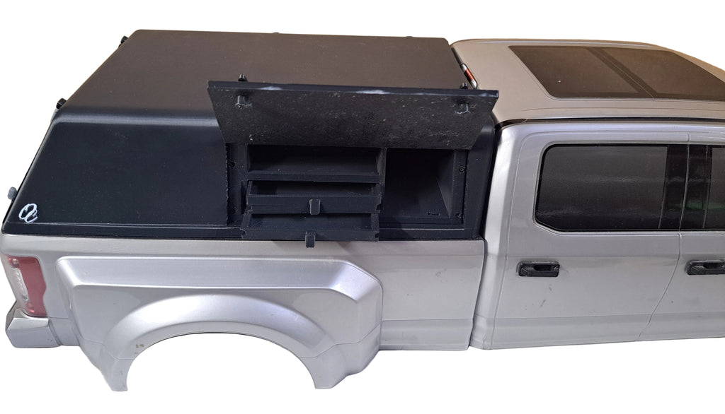 CEN F450 Topper WT